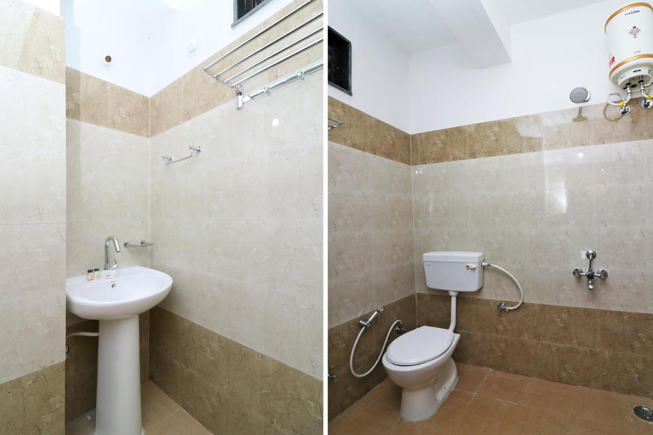 OYO 1021 Hotel Gayatri Residency Tirath Dış mekan fotoğraf