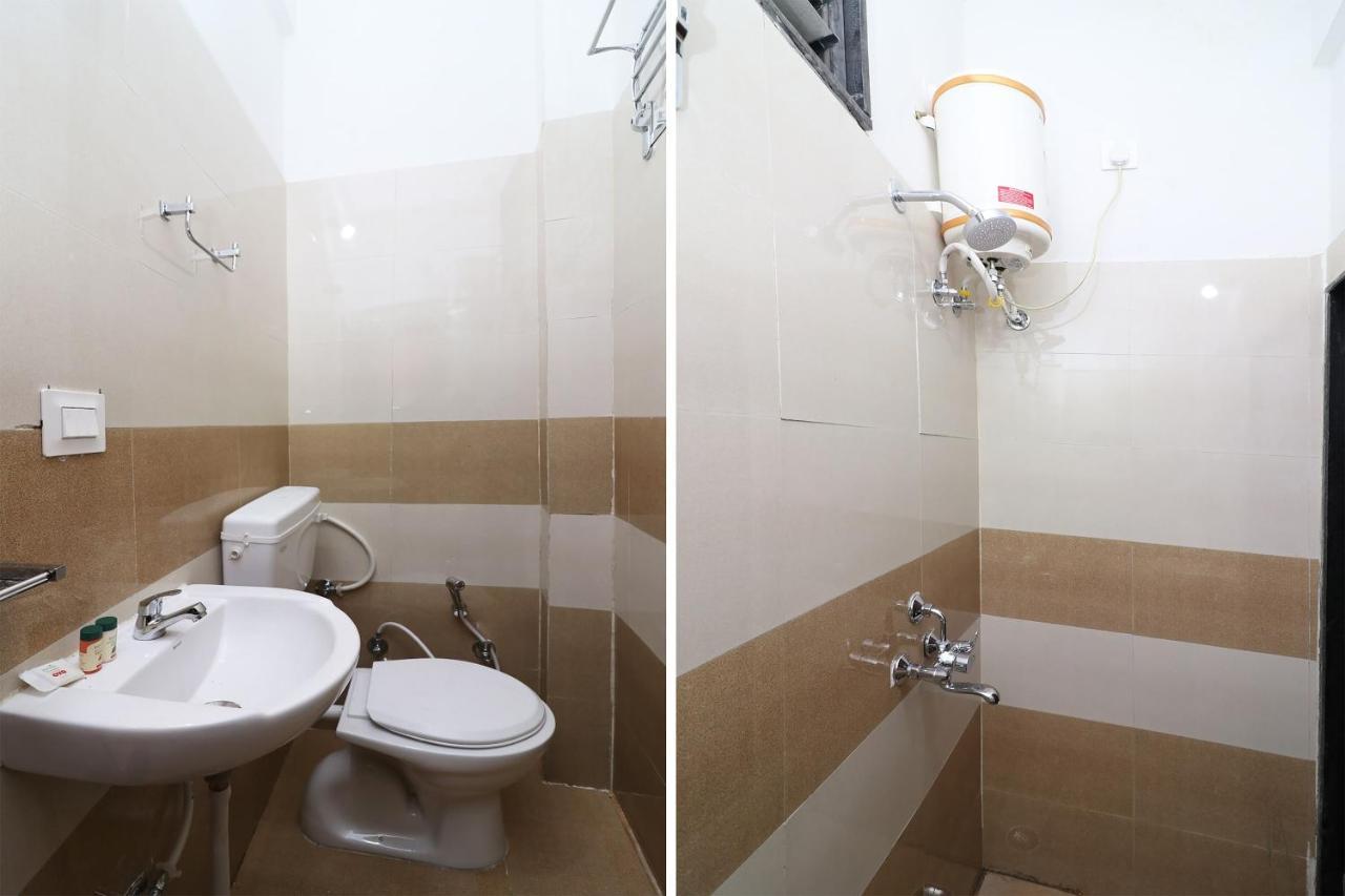 OYO 1021 Hotel Gayatri Residency Tirath Dış mekan fotoğraf