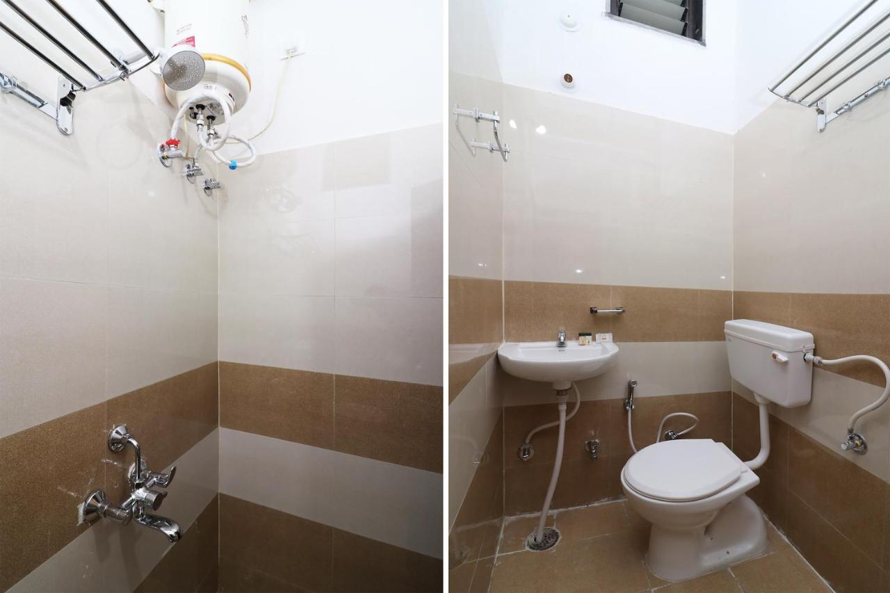 OYO 1021 Hotel Gayatri Residency Tirath Dış mekan fotoğraf